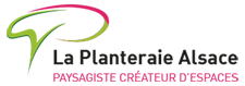 Logo La planteraie Alsace