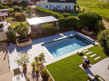 Piscines en bois - La Planteraie Alsace